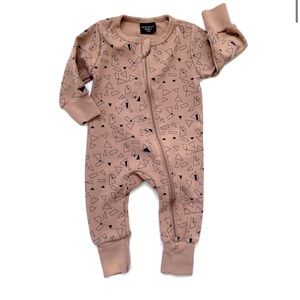 LITTLE BIPSY 2 way zipper